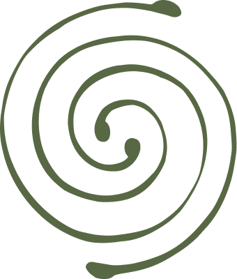Sustainability logo symbolizing environmental responsibility and eco-friendly practices
