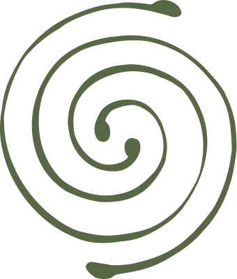 Sustainability logo symbolizing environmental responsibility and eco-friendly practices