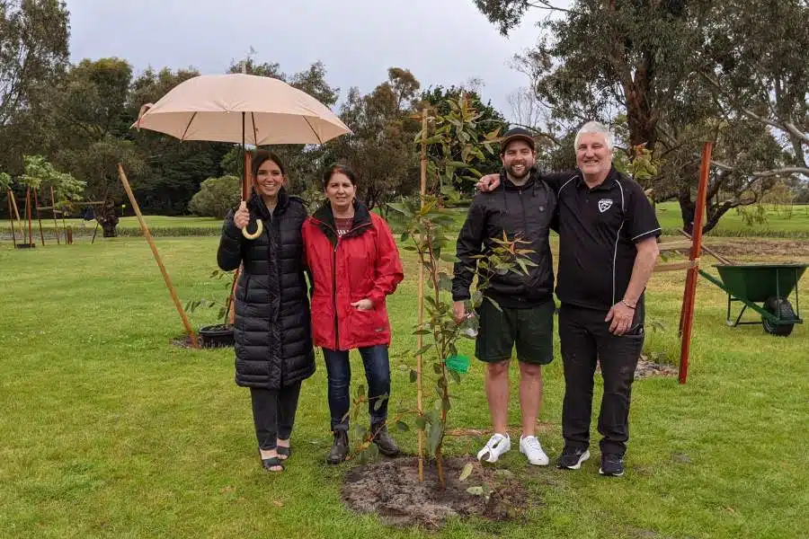 Learn here how to plan a celebration of life in Australia by Living Legacy Forest