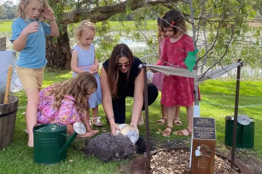 Memorial Ideas For Our Grandparent In Australia Living Legacy Trees