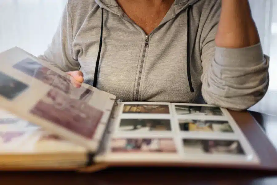 Memory Albums and Photo Frames Is One Of A Unique Memorial Idea For My Dad In Australia