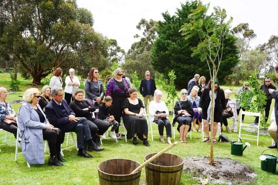 Planting A Living Legacy Tree Is The Best Memorial Idea For Our Grandparent In Australia