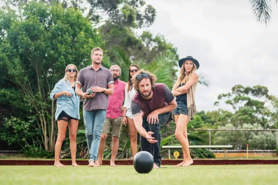 Sporting Tournaments With Your Family And Friends Is One Of The Unique Celebration Of Life Ideas In Australia