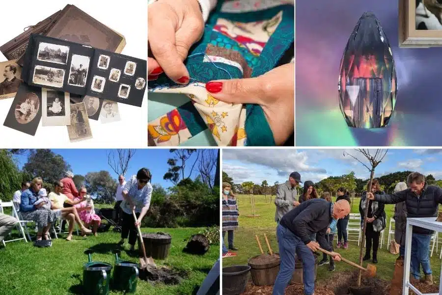 Here we explain the best memorial ideas for your grandparents that are available in Australia