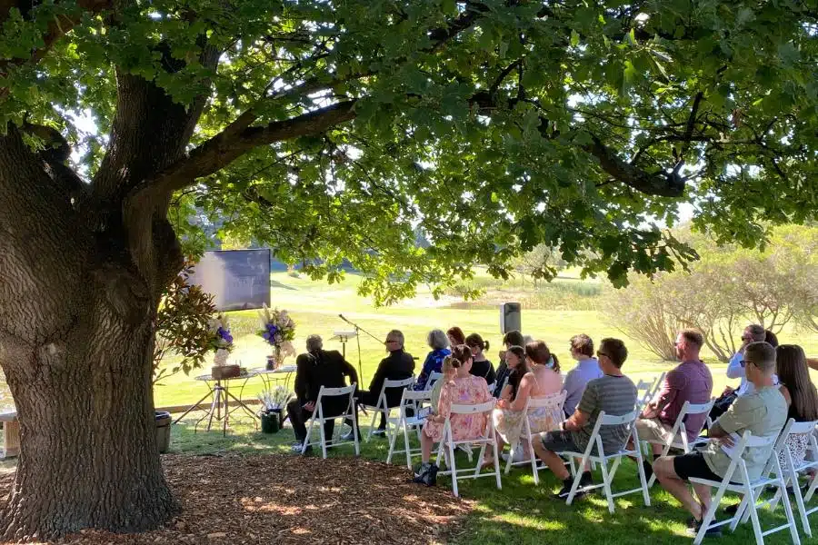 The benefit of Living Legacy memorial tree in Australia