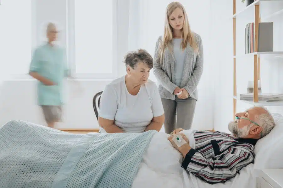 The Full Guide On How To Talk To Someone Who Is Dying Soon