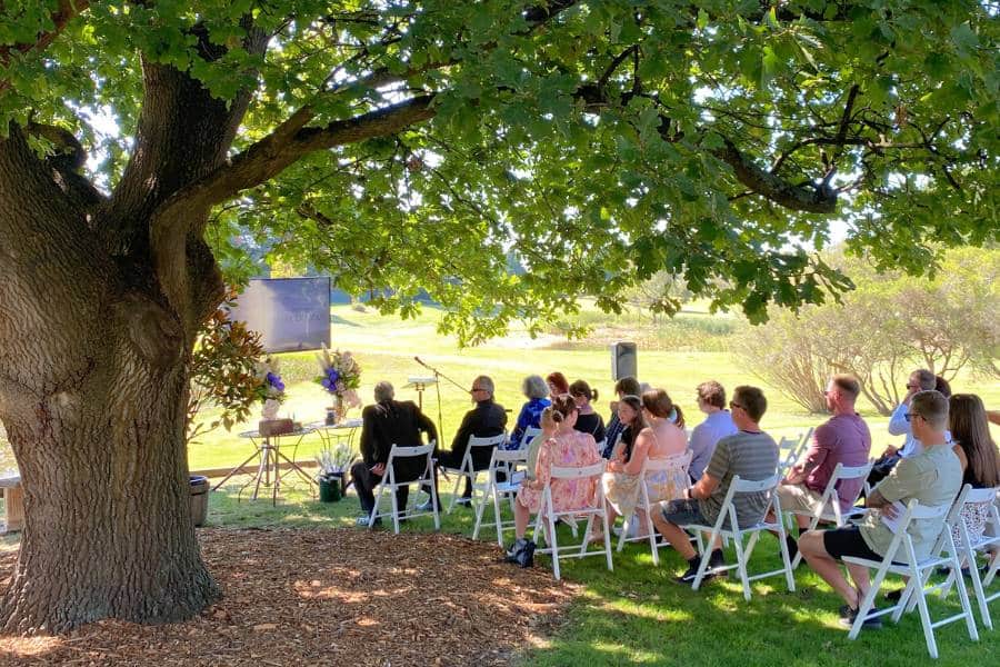A Living Legacy Tree at Mornington Green Living Legacy Gardens is an affordable and eco-friendly funeral for pensioners in Australia