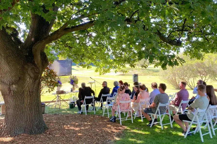A Living Legacy Tree at Mornington Green Living Legacy Gardens is an affordable and eco-friendly funeral for pensioners in Australia