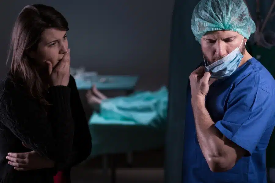 What to say to someone who is dying in Australia?